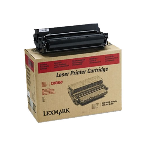 Toner Original Lexmark 3912 (1380850)