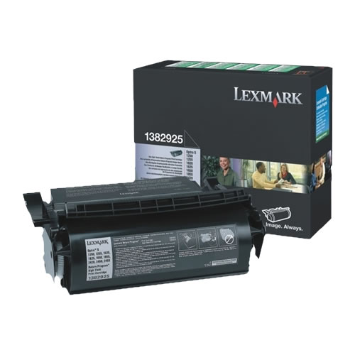 Toner Original Lexmark Optra S18 (1382925)