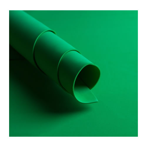 Goma Eva 50x70cm Verde - 1un
