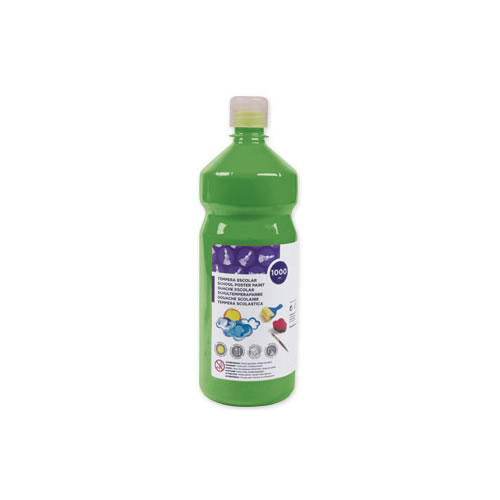 Guache Liquido 1L - Verde