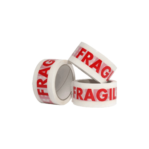 Fita Adesiva Impressa "Frágil" 50mmx66mts