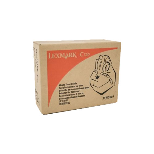 Garrafa de Desperdícios Lexmark C720 (15W0907)