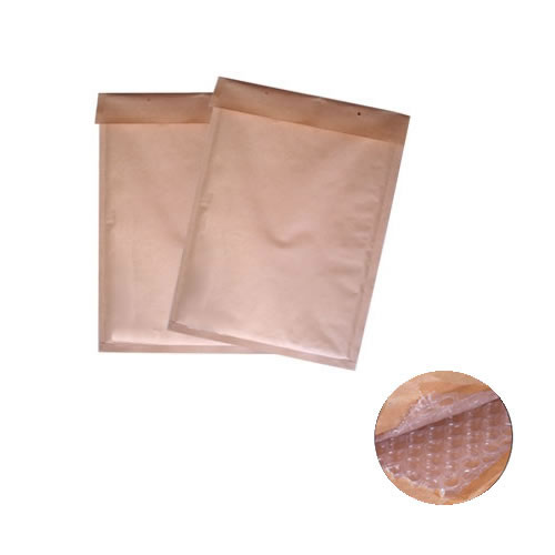 Envelopes Air-Bag Kraft 240X330mm nº 17 Pack 5un