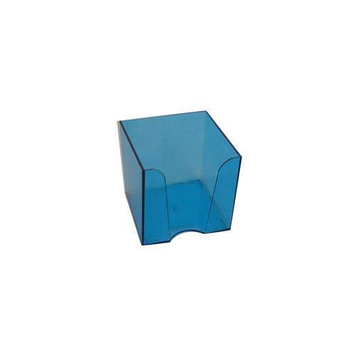Base Transparente p/ Bloco 90x90x90mm Cor Sortida