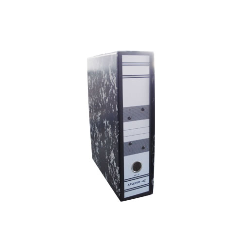 Pasta+Cx Arq. Morto Marm. Preto 31x23x7.6 Pack 25