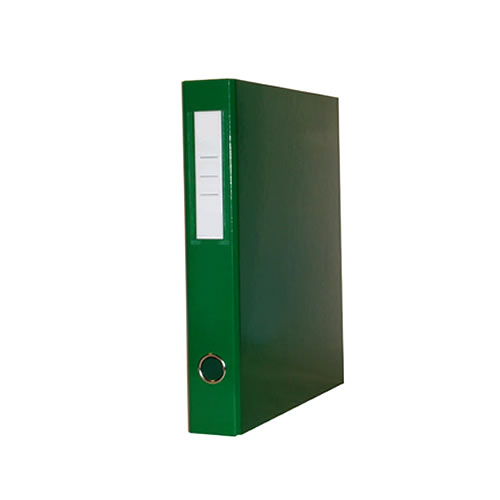Pasta Arquivo L40 310x290 Liso (Verde) Pack 10