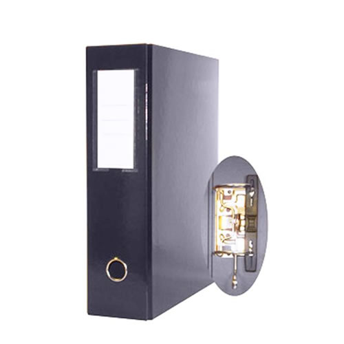 Pasta Arquivo L80 310x290 Liso (Azul) Pack 10