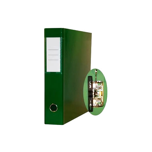 Pasta Arquivo L80 310x290 Liso (Verde) Pack 10 