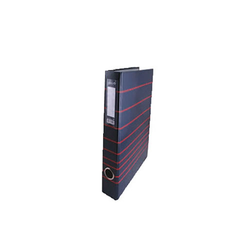 Pasta Arquivo Azul L40 320x280 c/Riscas Pack 10