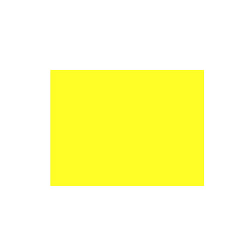 Cartolina 180gr A4 125 folhas Amarelo