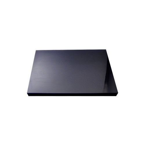 Acetato Opaco Preto 300 microns A4 - Cx 100
