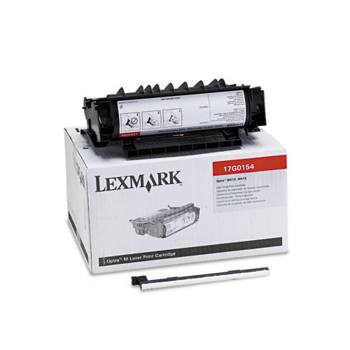 Toner Original Lexmark M410 Alta Cap.