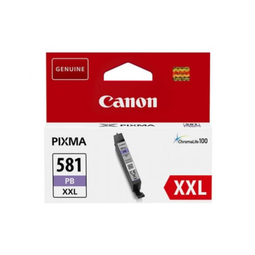 Tinteiro Original Canon CLI-581 XXL Photo Blue