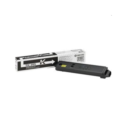 Toner Original Kyocera TK-895 Preto