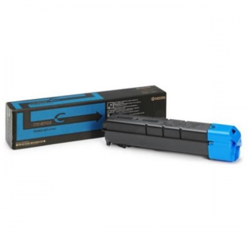 Toner Original Kyocera TK-8705 Ciano