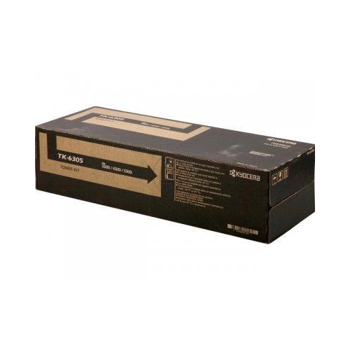 Toner Original Kyocera TK-6305 Preto