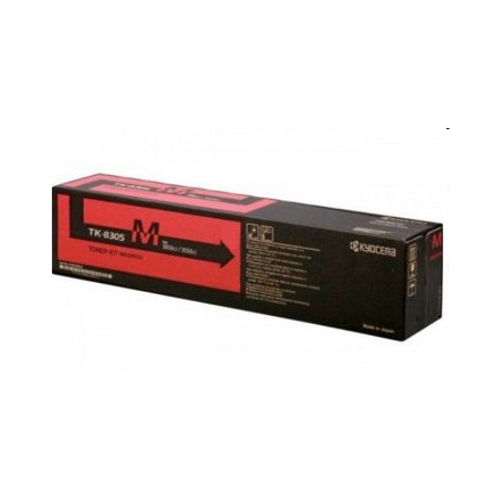 Toner Original Kyocera TK-8305 Magenta