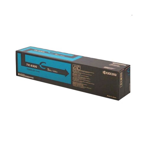 Toner Original Kyocera TK-8305 Ciano