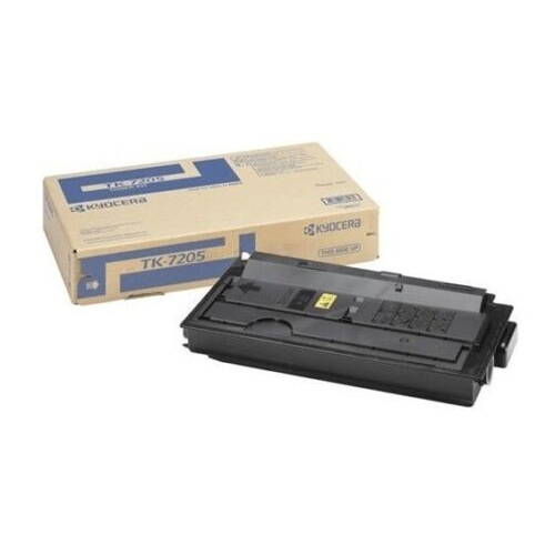 Toner Original Kyocera TK-7205 Preto