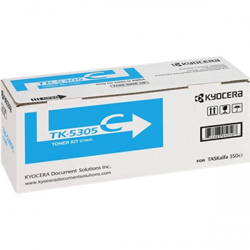 Toner Original Kyocera TK-5305 Ciano