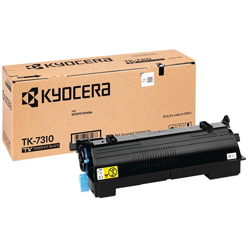 Toner Original Kyocera TK-7310 Preto