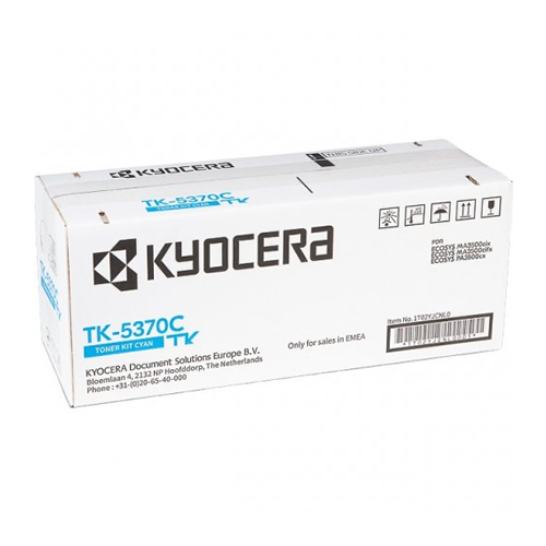 Toner Original Kyocera TK-5370 Ciano