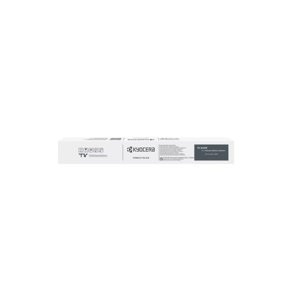 Toner Original Kyocera TK-8455 Preto