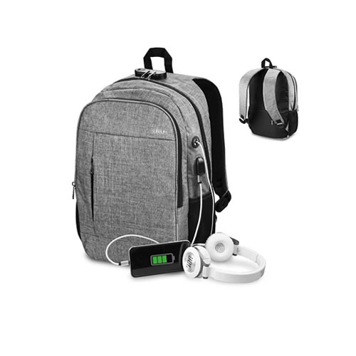 Mochila Subblim Urban Lock até 16"