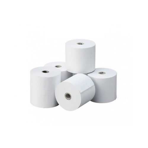 Rolos Papel Térmico 57x30x11 Pack 10