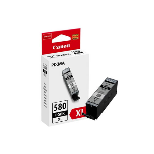 Tinteiro Original Canon PGI-580 XL Preto