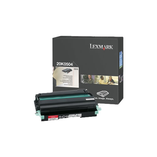 Photo Developer Original Lexmark C510