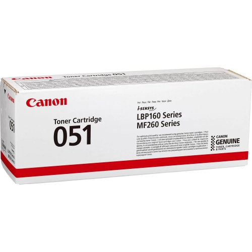 Toner Original Canon 051