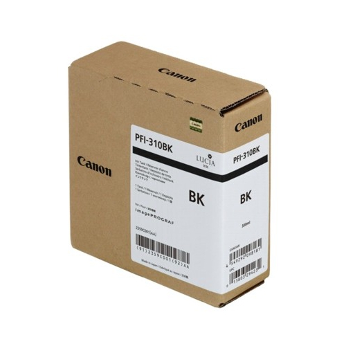 Tinteiro Original Canon PFI-310 Preto