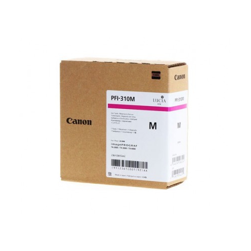 Tinteiro Original Canon PFI-310 Magenta