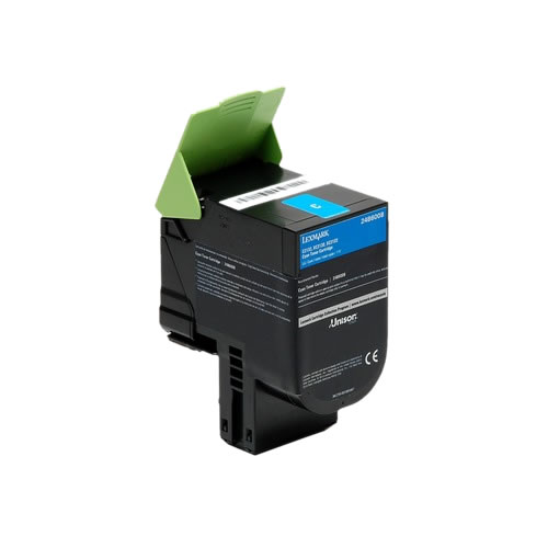 Toner Original Lexmark XC2130 Ciano