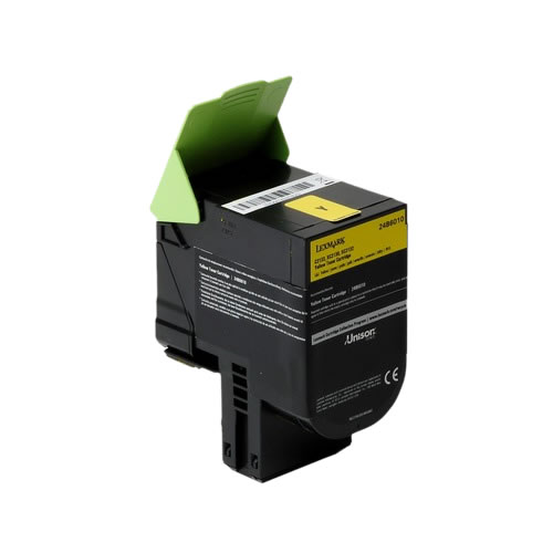 Toner Original Lexmark XC2130 Amarelo