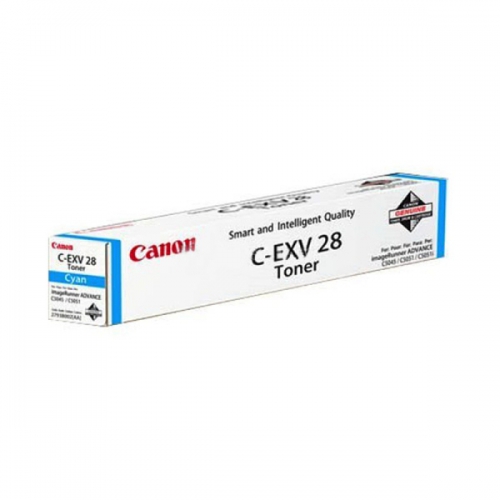Toner Original Canon EXV28 Ciano