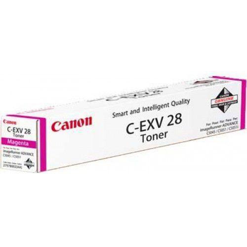 Toner Original Canon EXV28 Magenta