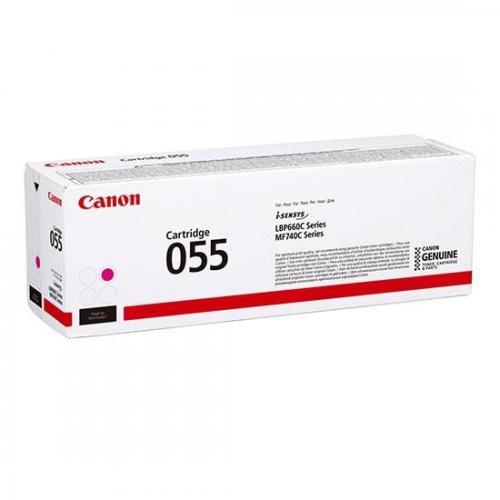 Toner Original Canon 055 Magenta