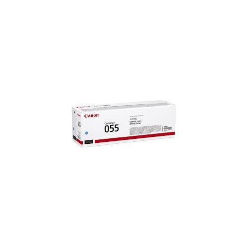 Toner Original Canon 055 Ciano