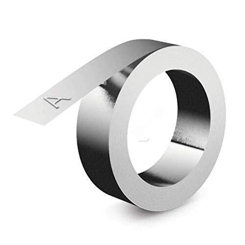 Fita Dymo Alumínio M11 12mm x 6.40m