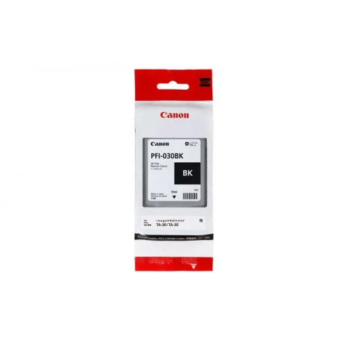 Tinteiro Original Canon PFI-030 Preto