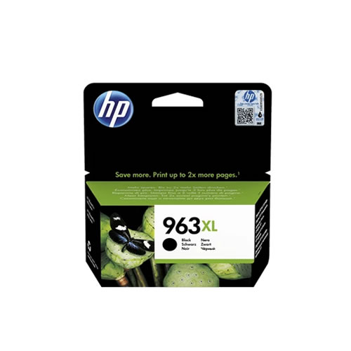 Tinteiro Original HP 963 XL Preto