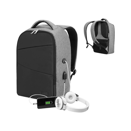 Mochila Subblim Air Padding Secure 16"