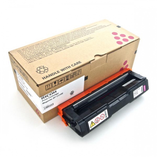 Toner Original Ricoh SP C 242 / 320 Magenta