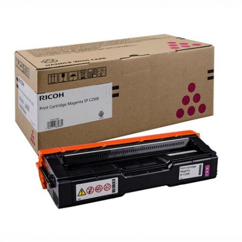Toner Original Ricoh SP C250 Magenta