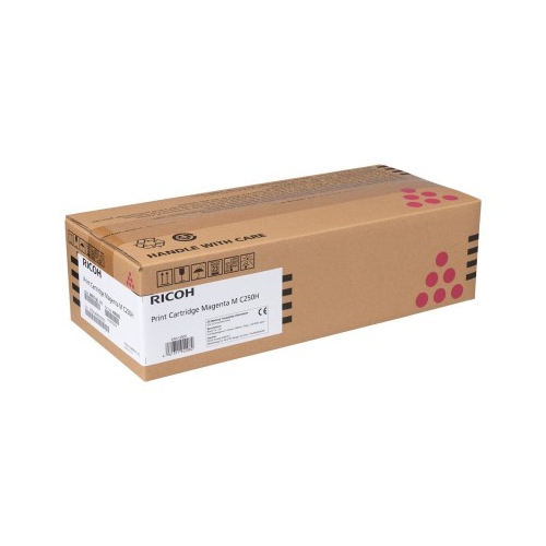 Toner Original Ricoh M C250 TYPEMC250H Magenta