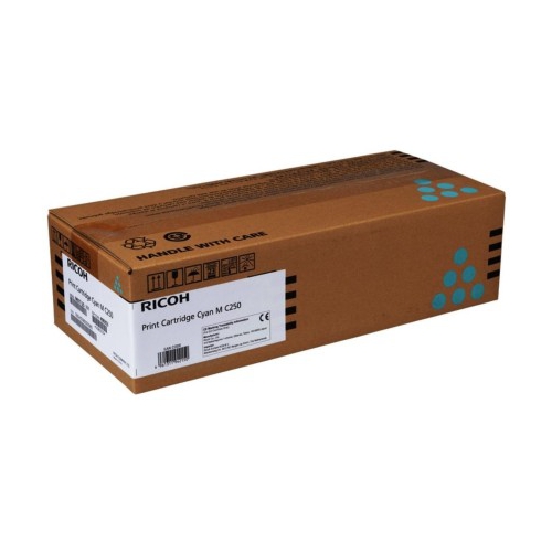 Toner Original Ricoh P C300 Ciano