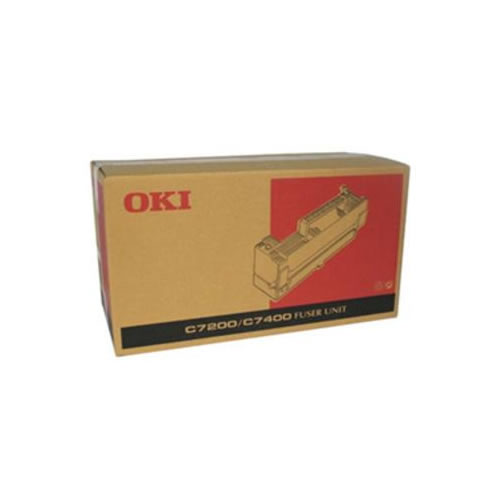 Fuser Unit Original OKI C7200/C7200n/C7200dn/C7400