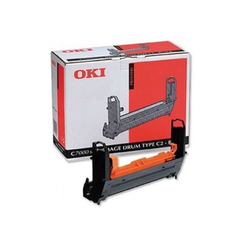 Tambor Original OKI LD C7200 Preto